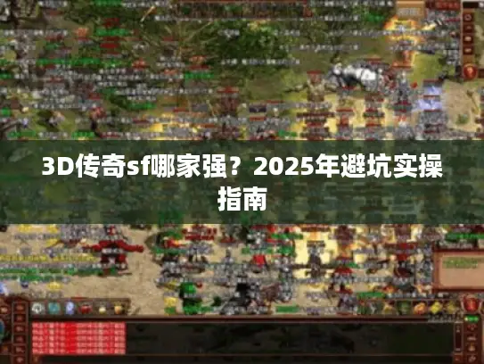 3D传奇sf哪家强?2025年避坑实操指南 3D传奇sf哪家强?2025年避坑实操指南
