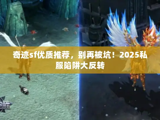 奇迹sf优质推荐，别再被坑！2025私服陷阱大反转