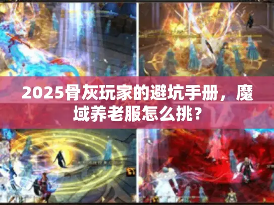 2025骨灰玩家的避坑手册,魔域养老服怎么挑? 2025骨灰玩家的避坑手册,魔域养老服怎么挑?