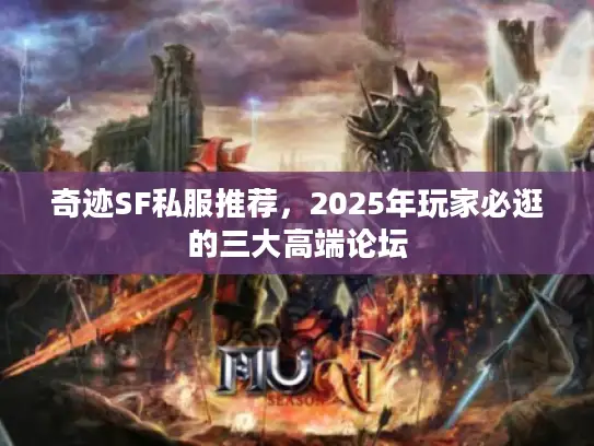 奇迹SF私服推荐，2025年玩家必逛的三大高端论坛