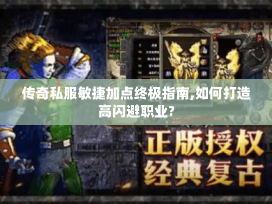 传奇私服敏捷加点终极指南,如何打造高闪避职业?