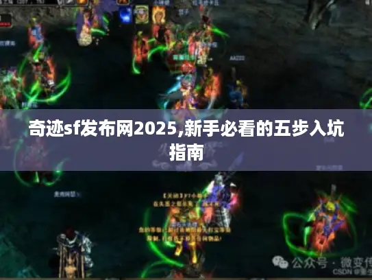 奇迹sf发布网2025,新手必看的五步入坑指南