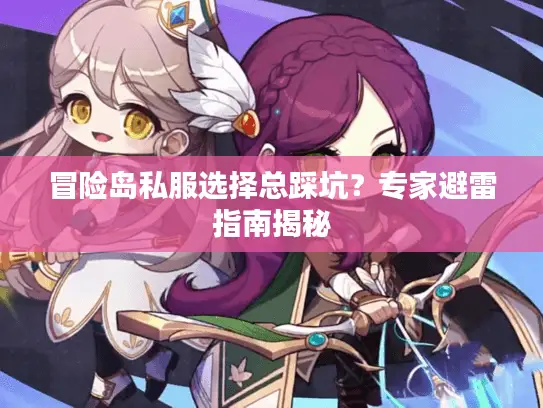 冒险岛私服选择总踩坑？专家避雷指南揭秘