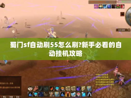 蜀门sf自动刷55怎么刷?新手必看的自动挂机攻略