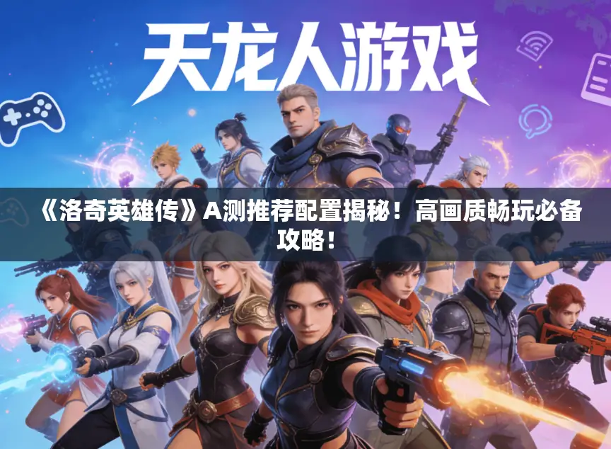 《洛奇英雄传》A测推荐配置揭秘！高画质畅玩必备攻略！