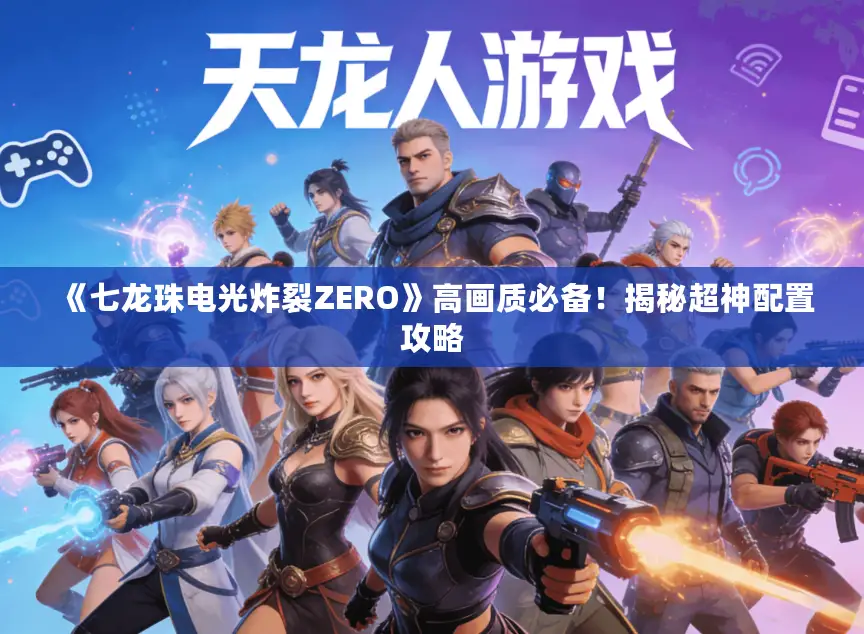 《七龙珠电光炸裂ZERO》高画质必备！揭秘超神配置攻略