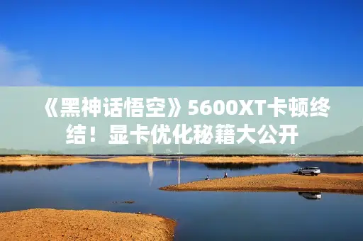 《黑神话悟空》5600XT卡顿终结！显卡优化秘籍大公开