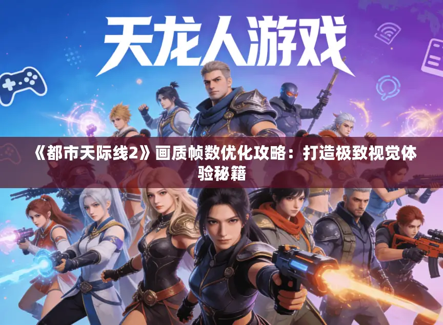 《都市天际线2》画质帧数优化攻略:打造极致视觉体验秘籍 《都市天际线2》画质帧数优化攻略:打造极致视觉体验秘籍