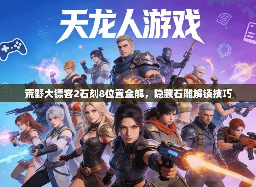 荒野大镖客2石刻8位置全解，隐藏石雕解锁技巧