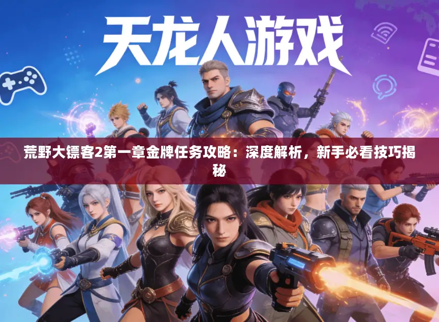 荒野大镖客2第一章金牌任务攻略:深度解析,新手必看技巧揭秘 荒野大镖客2第一章金牌任务攻略:深度解析,新手必看技巧揭秘