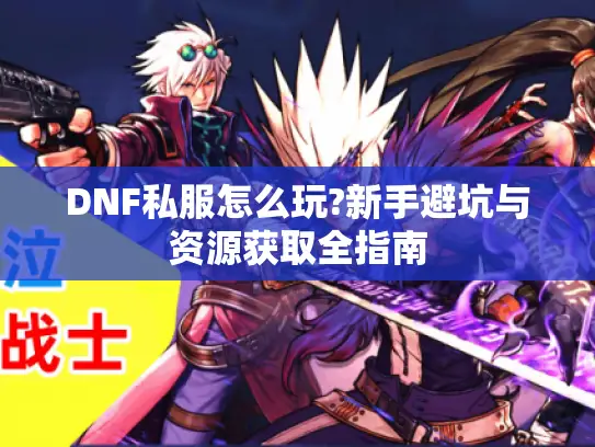 DNF私服怎么玩?新手避坑与资源获取全指南