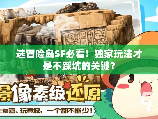 选冒险岛SF必看！独家玩法才是不踩坑的关键？