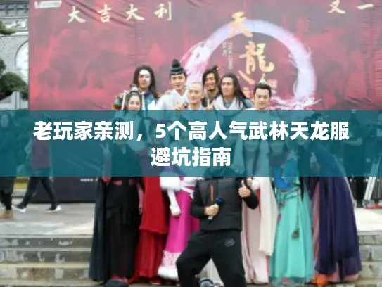 老玩家亲测,5个高人气武林天龙服避坑指南 老玩家亲测,5个高人气武林天龙服避坑指南