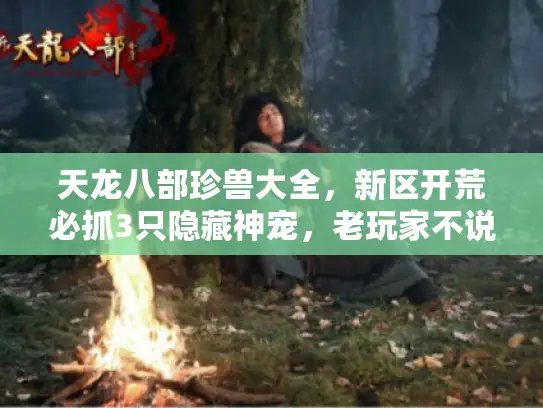 天龙八部珍兽大全,新区开荒必抓3只隐藏神宠,老玩家不说? 天龙八部珍兽大全,新区开荒必抓3只隐藏神宠,老玩家不说?