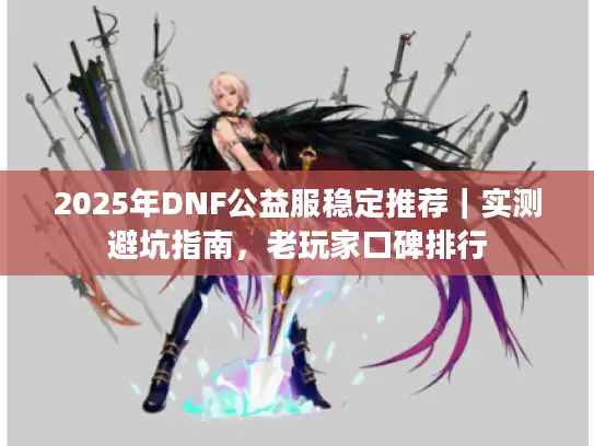 2025年DNF公益服稳定推荐｜实测避坑指南，老玩家口碑排行