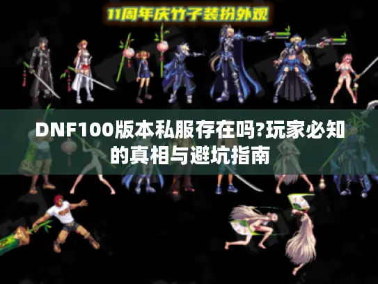 DNF100版本私服存在吗?玩家必知的真相与避坑指南