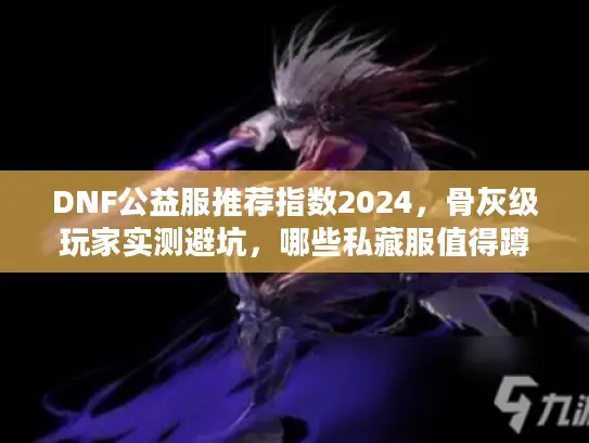 DNF公益服推荐指数2024，骨灰级玩家实测避坑，哪些私藏服值得蹲？