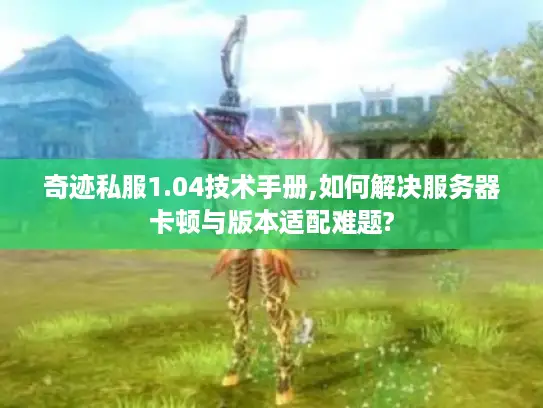 奇迹私服1.04技术手册,如何解决服务器卡顿与版本适配难题?