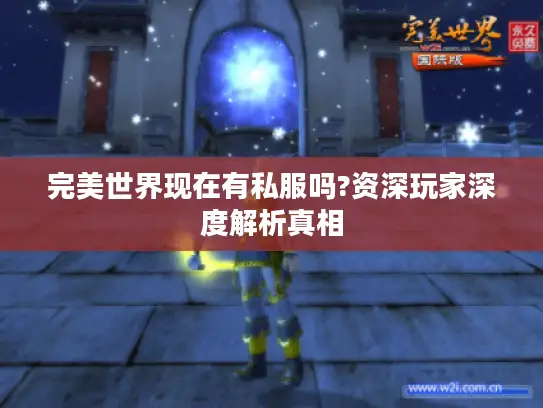 完美世界现在有私服吗?资深玩家深度解析真相 完美世界现在有私服吗?资深玩家深度解析真相