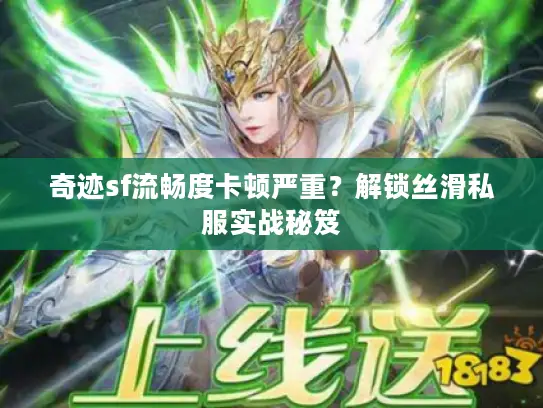 奇迹sf流畅度卡顿严重？解锁丝滑私服实战秘笈