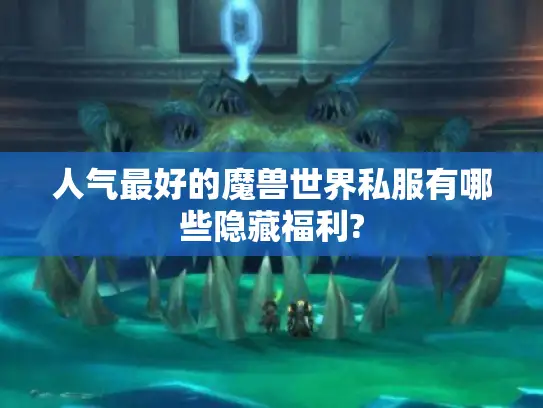 人气最好的魔兽世界私服有哪些隐藏福利? 人气最好的魔兽世界私服有哪些隐藏福利?