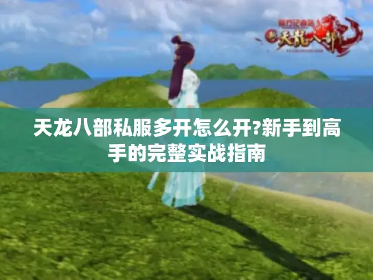 天龙八部私服多开怎么开?新手到高手的完整实战指南