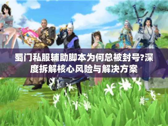 蜀门私服辅助脚本为何总被封号?深度拆解核心风险与解决方案 蜀门私服辅助脚本为何总被封号?深度拆解核心风险与解决方案
