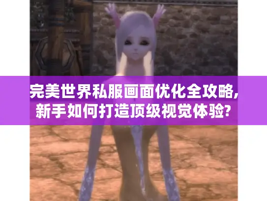 完美世界私服画面优化全攻略,新手如何打造顶级视觉体验?