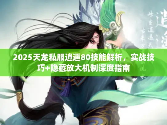 2025天龙私服逍遥80技能解析，实战技巧+隐藏放大机制深度指南