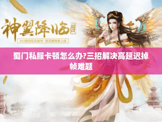 蜀门私服卡顿怎么办?三招解决高延迟掉帧难题