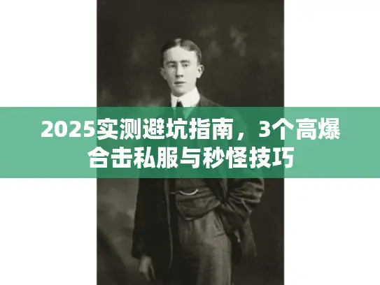 2025实测避坑指南，3个高爆合击私服与秒怪技巧