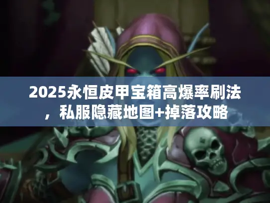 2025永恒皮甲宝箱高爆率刷法，私服隐藏地图+掉落攻略