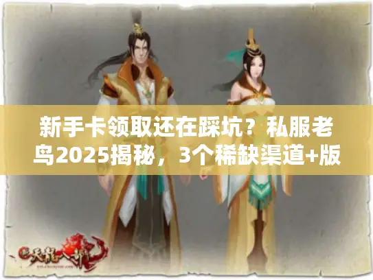 新手卡领取还在踩坑？私服老鸟2025揭秘，3个稀缺渠道+版本适配干货