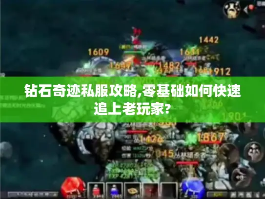 钻石奇迹私服攻略,零基础如何快速追上老玩家?