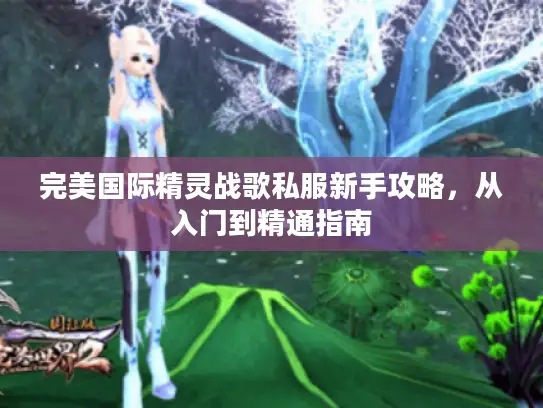 完美国际精灵战歌私服新手攻略，从入门到精通指南