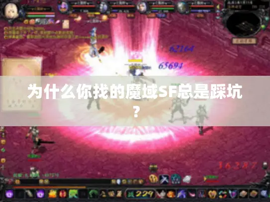 为什么你找的魔域SF总是踩坑? 为什么你找的魔域SF总是踩坑?