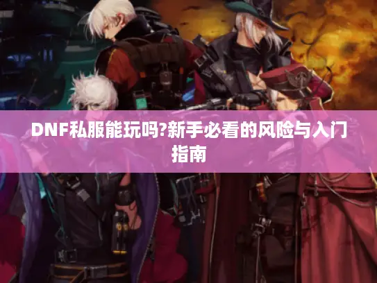 DNF私服能玩吗?新手必看的风险与入门指南