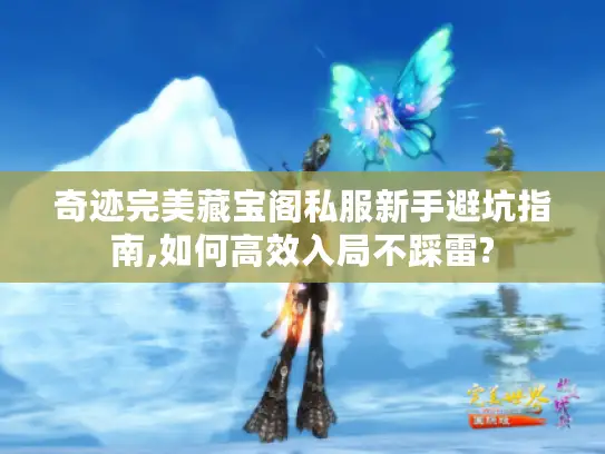 奇迹完美藏宝阁私服新手避坑指南,如何高效入局不踩雷?