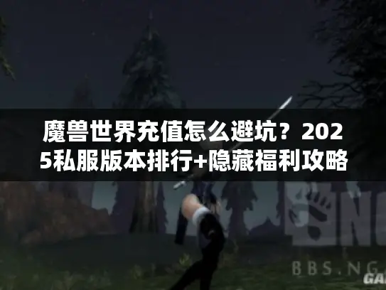 魔兽世界充值怎么避坑?2025私服版本排行+隐藏福利攻略,玩家必看! 魔兽世界充值怎么避坑?2025私服版本排行+隐藏福利攻略,玩家必看!