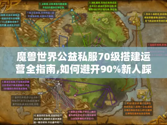 魔兽世界公益私服70级搭建运营全指南,如何避开90%新人踩过的坑?