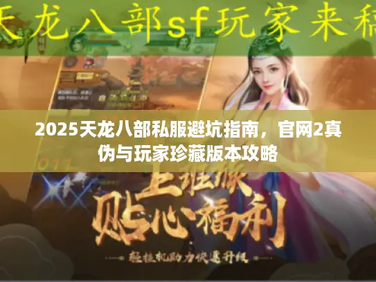 2025天龙八部私服避坑指南，官网2真伪与玩家珍藏版本攻略