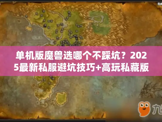 单机版魔兽选哪个不踩坑？2025最新私服避坑技巧+高玩私藏版本清单