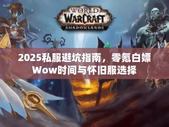 2025私服避坑指南，零氪白嫖Wow时间与怀旧服选择