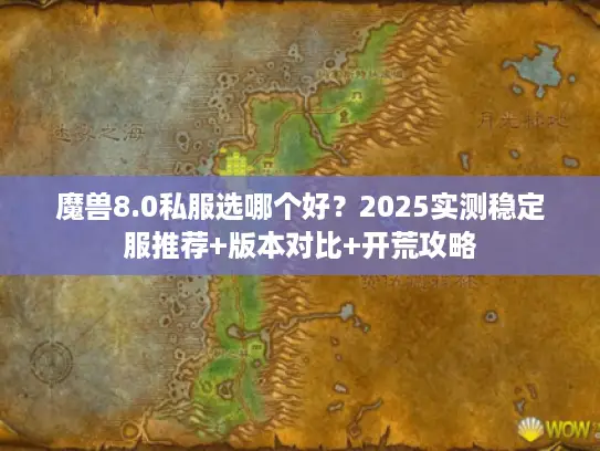 魔兽8.0私服选哪个好？2025实测稳定服推荐+版本对比+开荒攻略