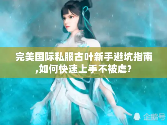 完美国际私服古叶新手避坑指南,如何快速上手不被虐?