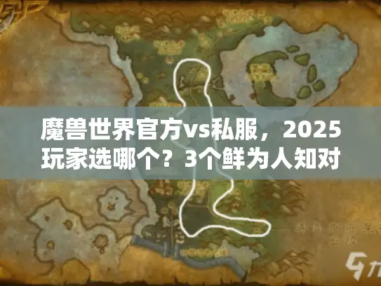 魔兽世界官方vs私服,2025玩家选哪个?3个鲜为人知对比+最新攻略 魔兽世界官方vs私服,2025玩家选哪个?3个鲜为人知对比+最新攻略