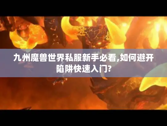 九州魔兽世界私服新手必看,如何避开陷阱快速入门?