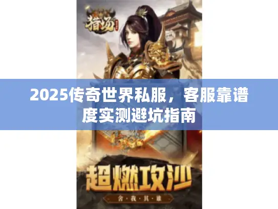 2025传奇世界私服，客服靠谱度实测避坑指南