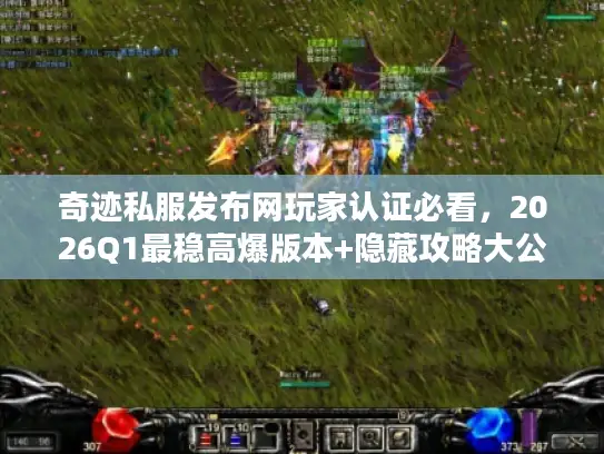奇迹私服发布网玩家认证必看，2026Q1最稳高爆版本+隐藏攻略大公开
