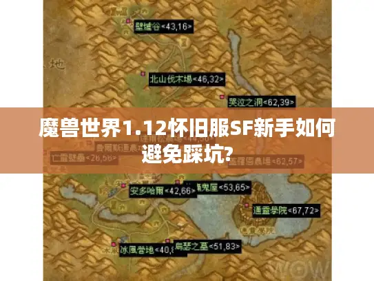 魔兽世界1.12怀旧服SF新手如何避免踩坑?